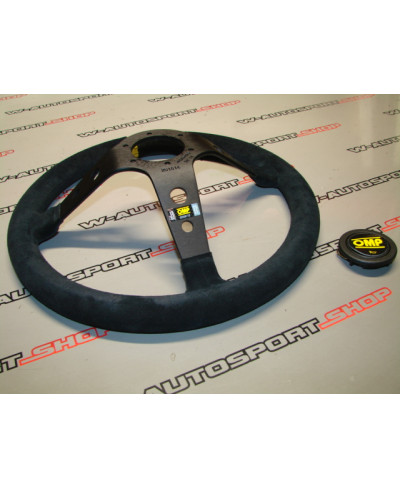 VOLANT TULIPE 350MM SUPERLEGGERO OMP