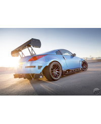 EMOTION M8R 17" WORK WHEELS