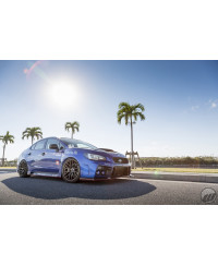 EMOTION M8R 17" WORK WHEELS