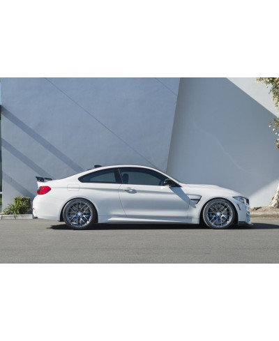 EMOTION M8R 17" WORK WHEELS