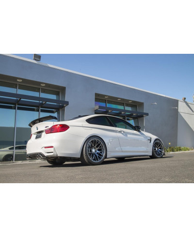 EMOTION M8R 17" WORK WHEELS