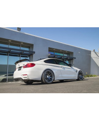 EMOTION M8R 17" WORK WHEELS