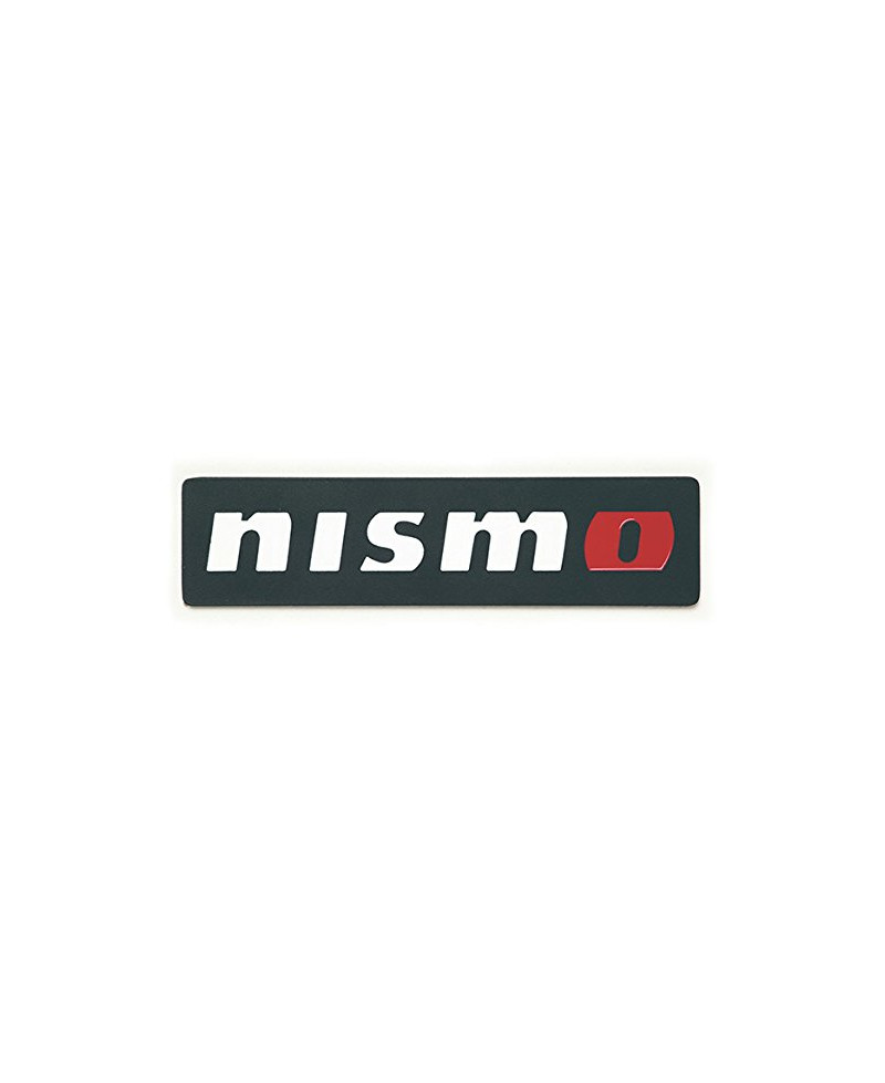 EMBLÊME NISMO NOIR
