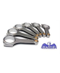 SET BIELLES FORGEES H-BEAM 2JZGTE EAGLE