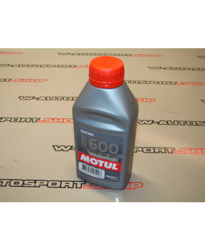 LIQUIDE DE FREIN RBF 600 MOTUL