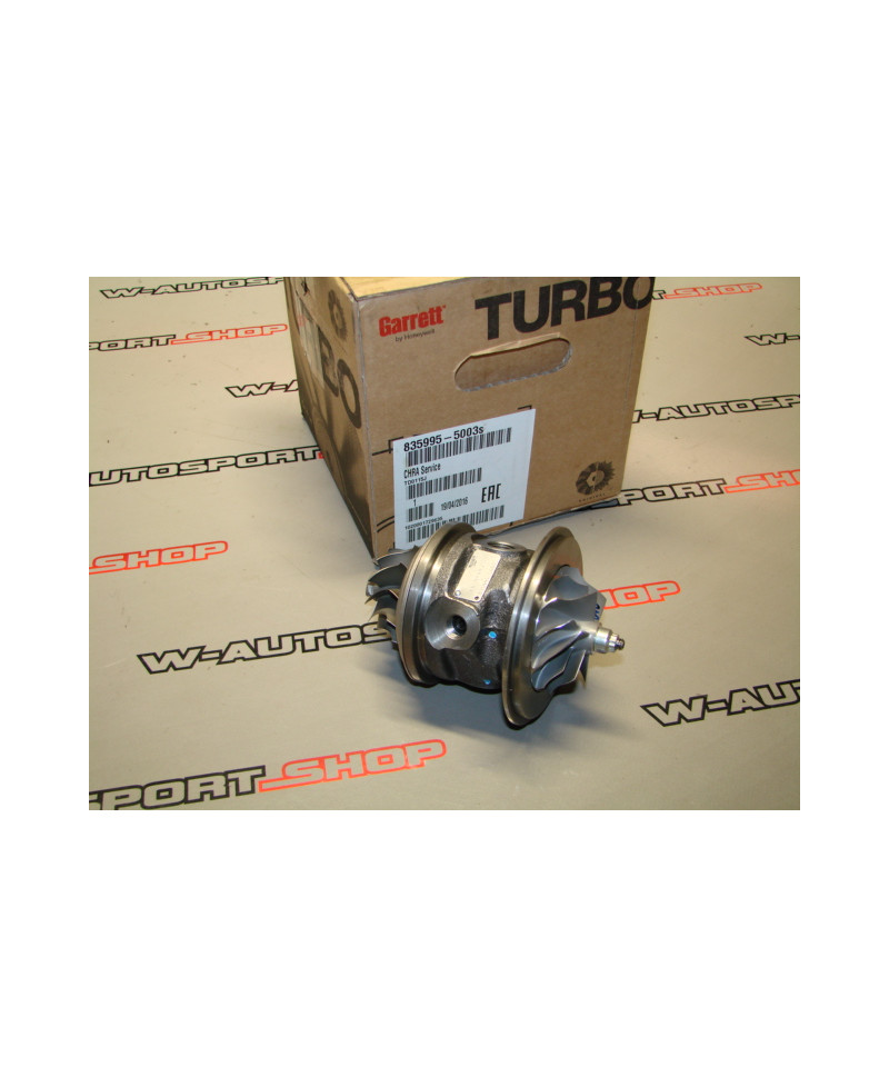 CHRA GT25 BILLES CERAMIQUE TURBINE INCONEL GARRETT
