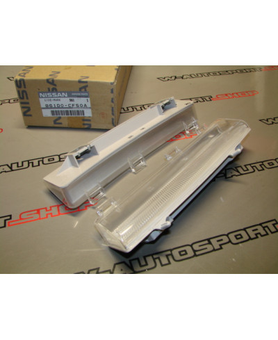 CATADIOPTRE BLANC PARECHOC AVANT 350Z NISSAN