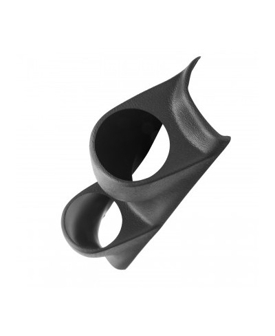 SUPPORT 2 MANOMETRES MONTANT PAREBRISE R32 AUTOMETER