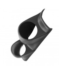 SUPPORT 2 MANOMETRES MONTANT PAREBRISE R32 AUTOMETER