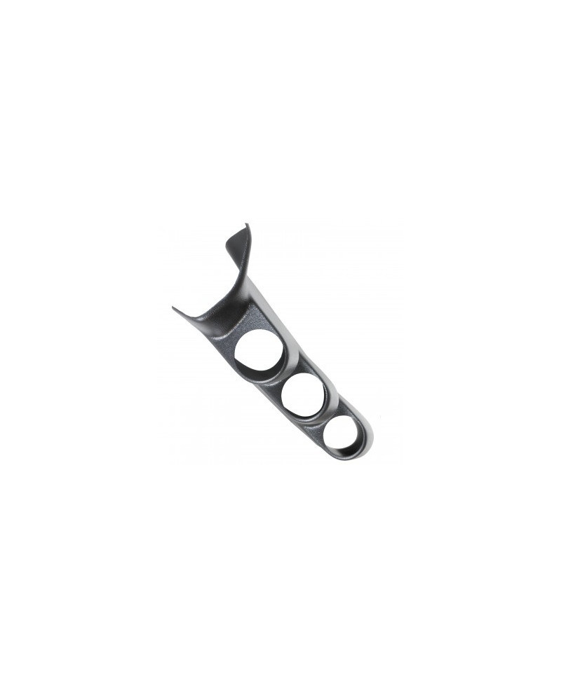 SUPPORT 3 MANOMETRES MONTANT PAREBRISE 350Z AUTOMETER