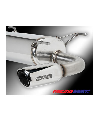 SILENCIEUX INOX POWER PULSE MX5 RACING BEAT