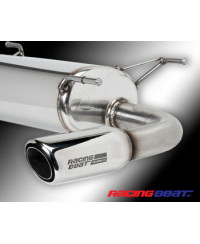 SILENCIEUX INOX POWER PULSE MX5 RACING BEAT