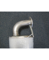 SILENCIEUX INOX POWER PULSE MX5 RACING BEAT