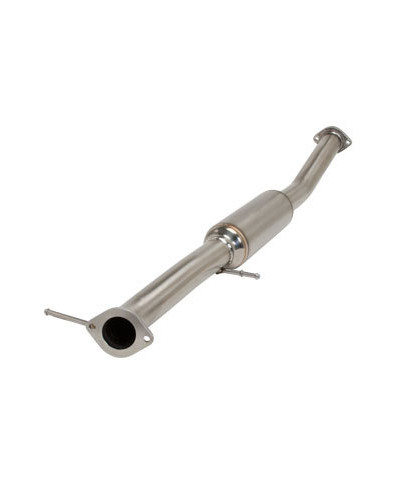TUBE INTERMEDIAIRE INOX SILENCIEUX MX5 RACING BEAT