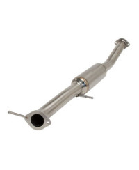 TUBE INTERMEDIAIRE INOX SILENCIEUX MX5 RACING BEAT