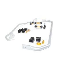 KIT COMPLET BARRE ANTI ROULIS AVANT ARRIERE RX8 WHITELINE