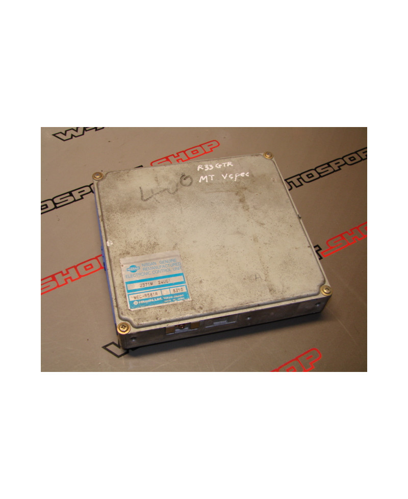 ECU MINES R33 GTR NISSAN
