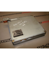 ECU R33 GTST NISSAN