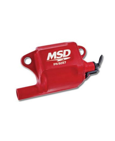 KIT COMPLET BOBINES ALLUMAGE RX8 MSD