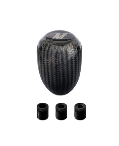 POMMEAU CARBONE MISHIMOTO