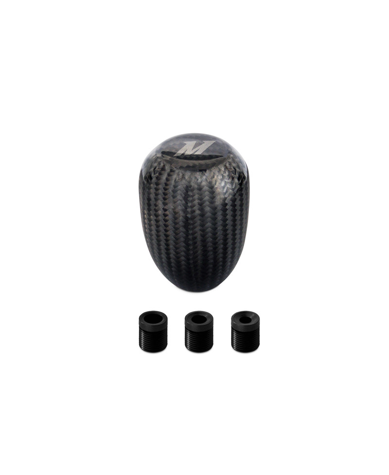 POMMEAU CARBONE MISHIMOTO