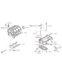 JOINT TORIQUE VQ NISSAN