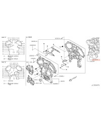 JOINT TORIQUE VQ NISSAN