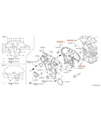 JOINT TORIQUE VQ NISSAN