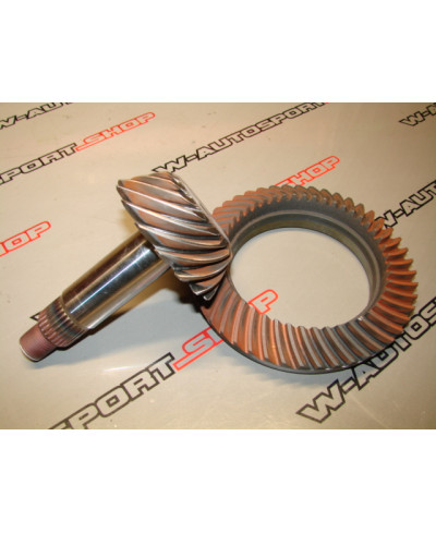 COUPLE CONIQUE PONT AVANT GTR R35 NISSAN