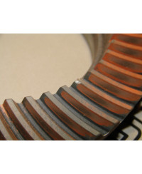 COUPLE CONIQUE PONT AVANT GTR R35 NISSAN