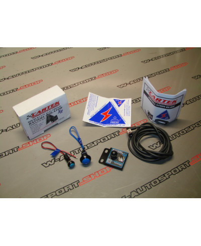 COUPE CIRCUIT XR CARTEK