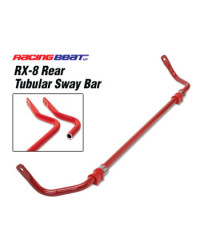 KIT BARRE ANTI ROULIS AVANT ARRIERE RX8 RACING BEAT