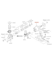 MASTERVAC EMBRAYAGE R32 R33 R34 GTR NISSAN