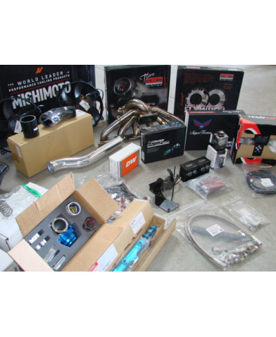 KIT SWAP RB25 S14 W-AUTOSPORT