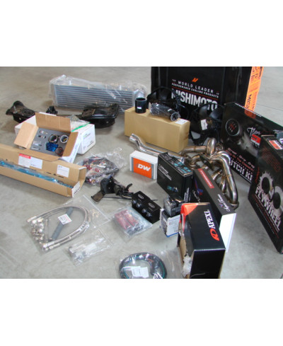 KIT SWAP RB25 S14 W-AUTOSPORT