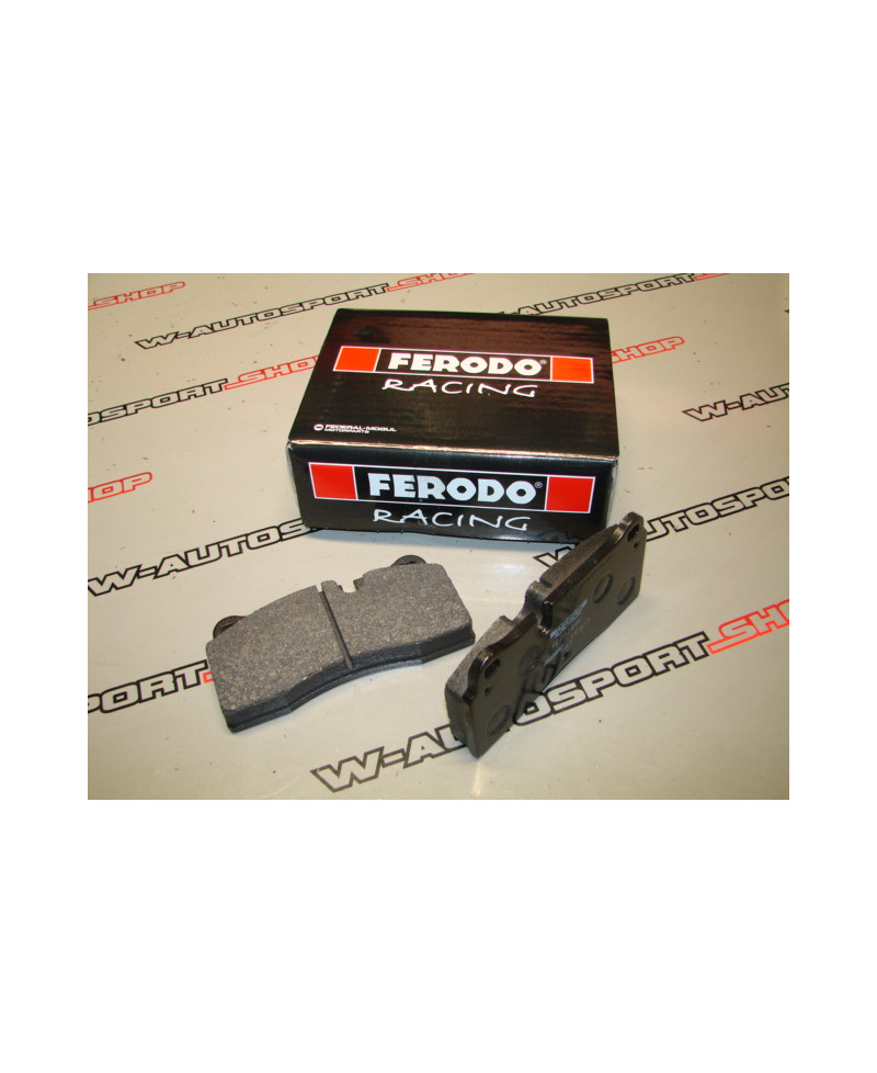 PLAQUETTES ARRIERE GTR R8 FERODO