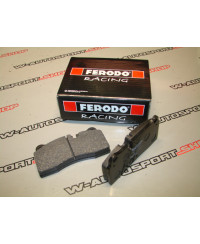 PLAQUETTES ARRIERE GTR R8 FERODO