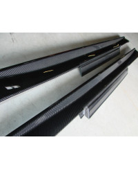 BAS DE CAISSE CARBONE GTR R35 KNIGHT RACER