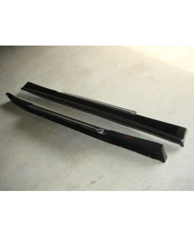 BAS DE CAISSE CARBONE GTR R35 KNIGHT RACER