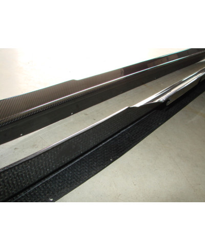 BAS DE CAISSE CARBONE GTR R35 KNIGHT RACER