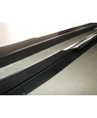 BAS DE CAISSE CARBONE GTR R35 KNIGHT RACER