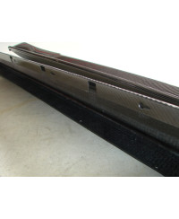 BAS DE CAISSE CARBONE GTR R35 KNIGHT RACER