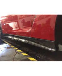 BAS DE CAISSE CARBONE GTR R35 KNIGHT RACER