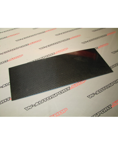 PLAQUE CARBONE 500X200