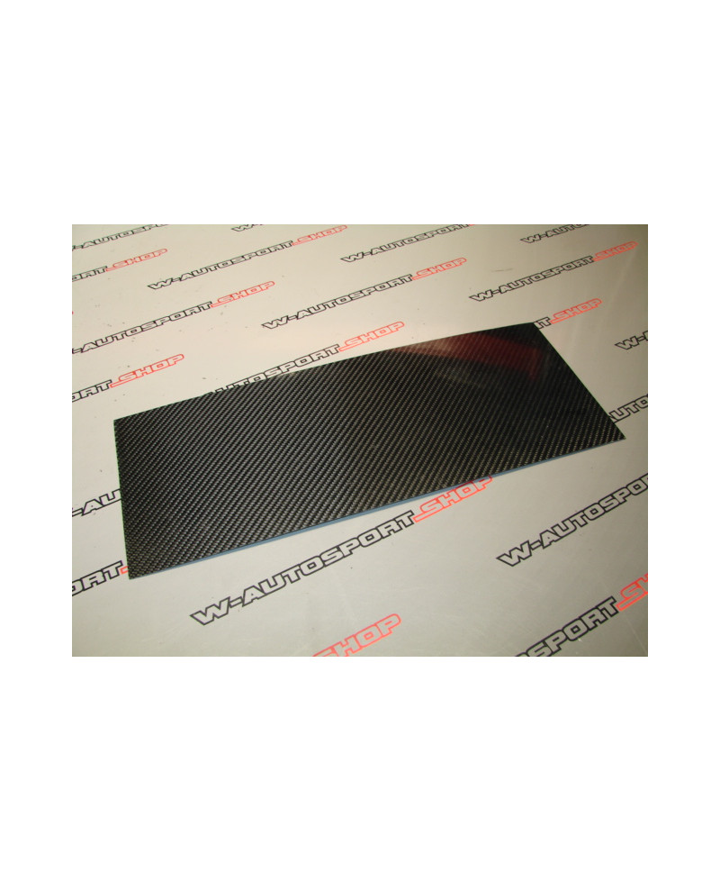 PLAQUE CARBONE 500X200