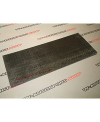 PLAQUE CARBONE 500X200