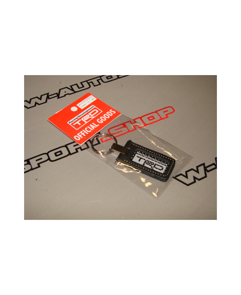 PORTE CLES CARBONE TRD 