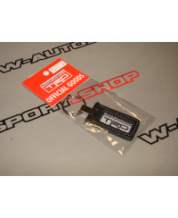 PORTE CLES CARBONE TRD 