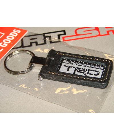 PORTE CLES CARBONE TRD 