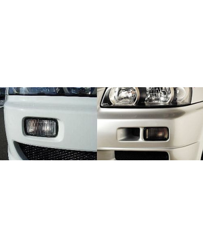 CLIGNOTANTS FUMES R34 GTT GTR NISMO